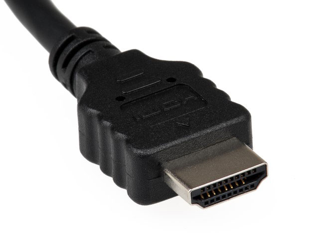 Počítače & příslušenství - Kabel HDMI A - HDMI A M/M 2m zlacene konektory High Speed HD
